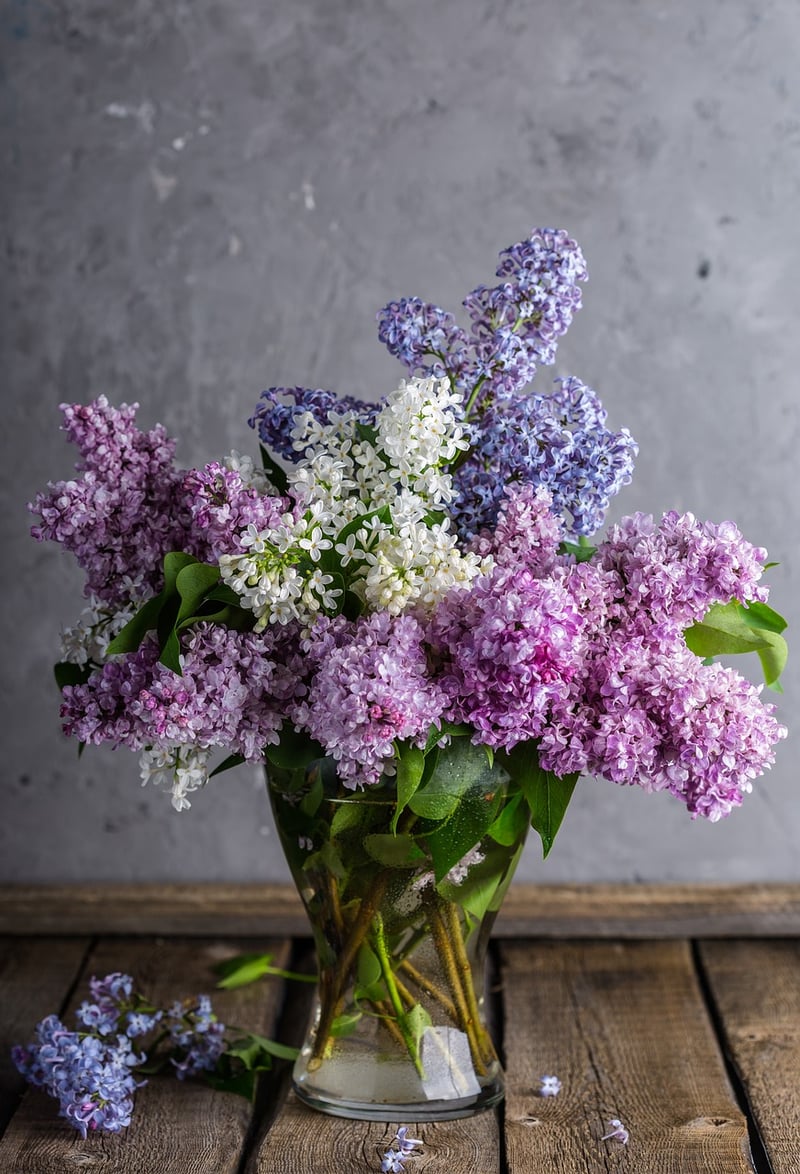 Rustic Centerpieces