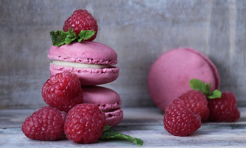 Hand-Painted Cookies