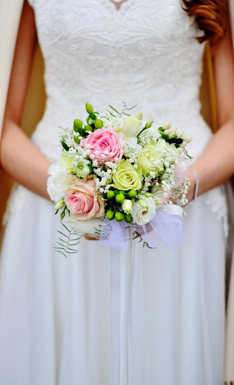 Nature-Inspired Bouquet